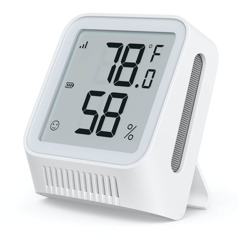 Smart Indoor Thermo-Hygrometer with LCD Display & App Control | X-Sense STH0A, STH0A31