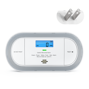 X-Sense Plug-in Carbon Monoxide Detector XC0C-SA