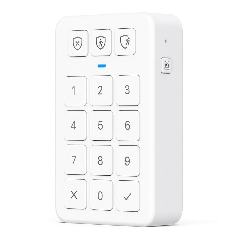 X-Sense Wireless Smart Home Security System: Ultimate Protection without Hassle|AS05, AS08