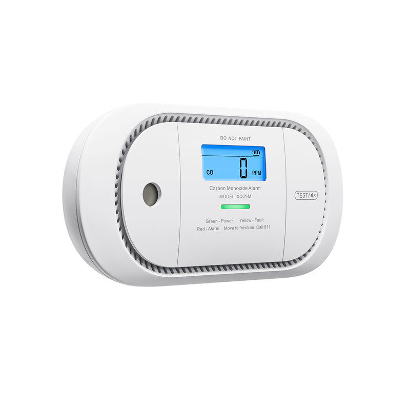 Smart Carbon Monoxide Alarm