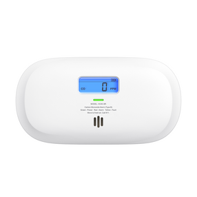 X-Sense XC0C-SR Portable Carbon Monoxide Detector with Digital Display