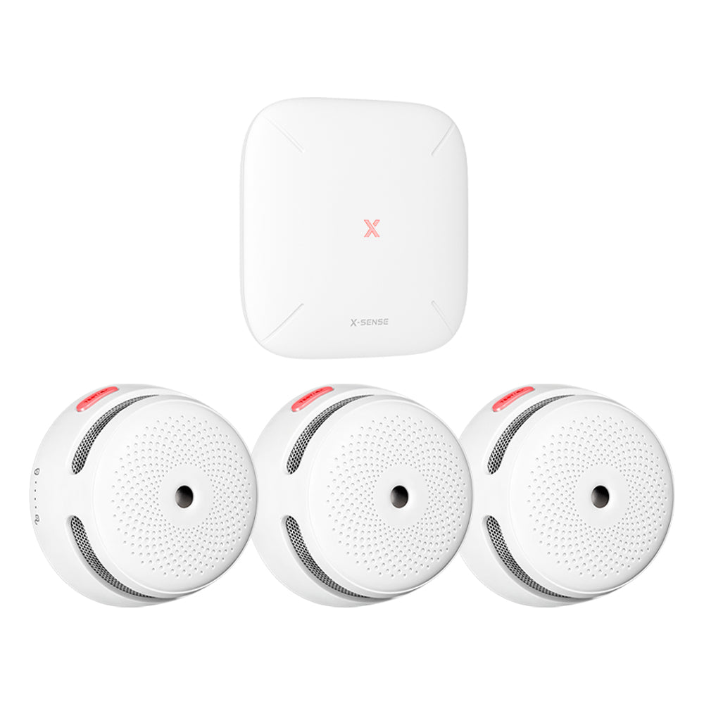Wlan Smart Life Smoke Detector - Now for a feeling of security