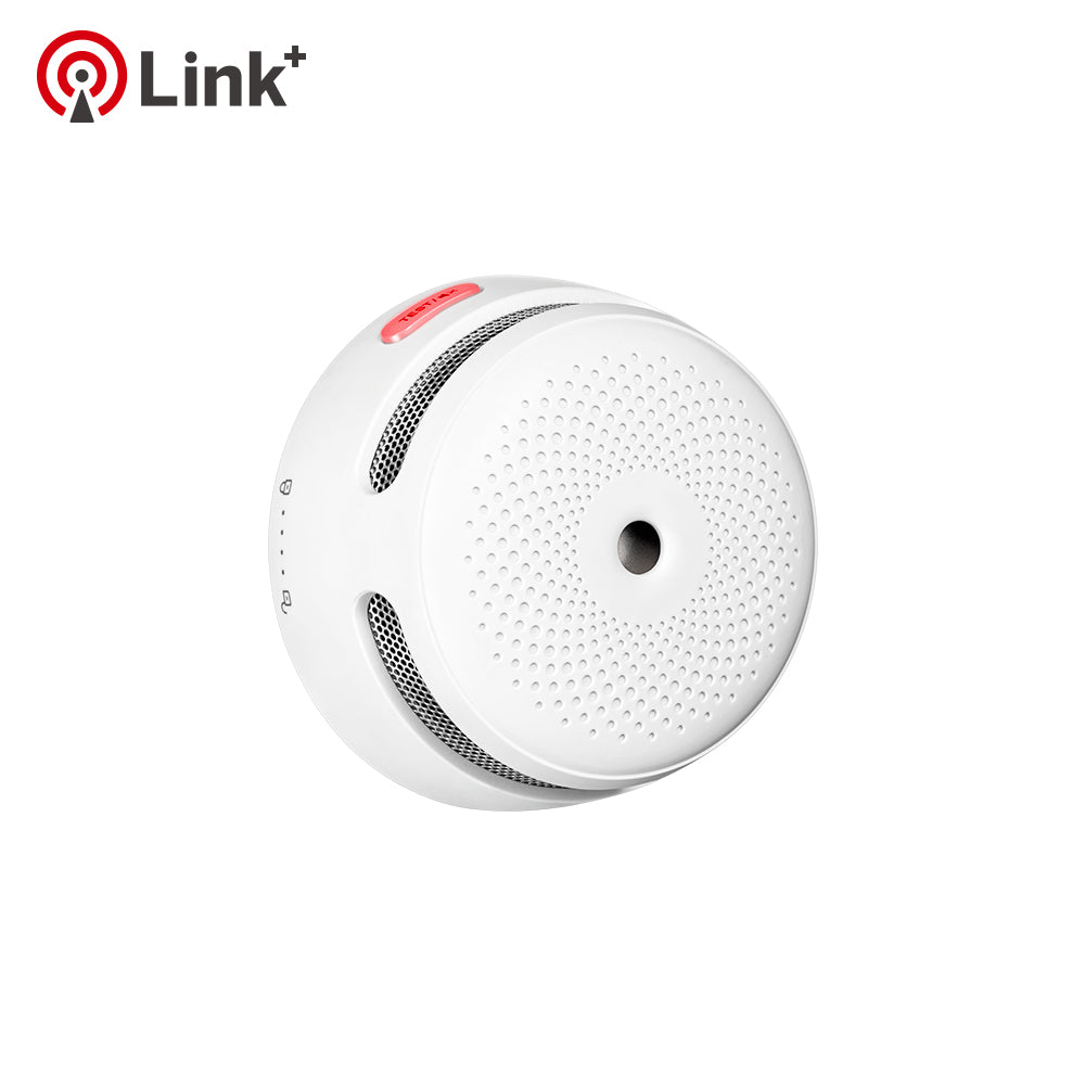 X-Sense 10 Years Battery Wireless Interconnected Combination Smoke and  Carbon Monoxide Detector Alarm with Over 820 ft Transmission Range, Large  Silence Button, XP01-W, 3-Pack 