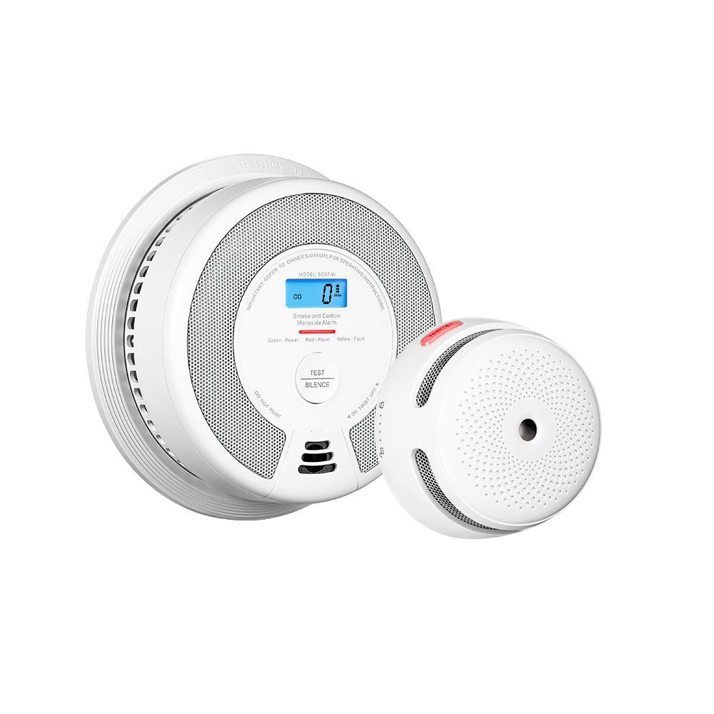 X-Sense SD01 Smoke & Carbon Monoxide Detectors Review - Consumer Reports